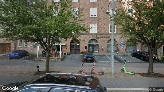 Bostadsrätter till salu i Göteborg Centrum - Bild från Google Street View