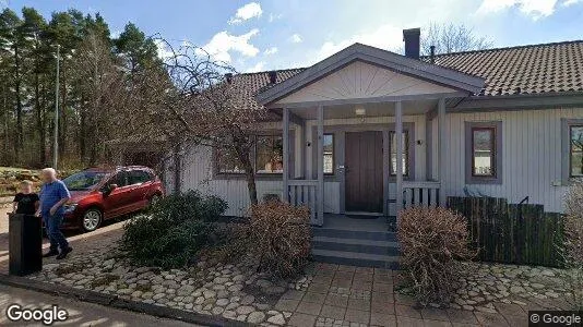 Bostadsrätter till salu i Växjö - Bild från Google Street View