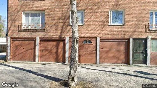 Bostadsrätter till salu i Östersund - Bild från Google Street View