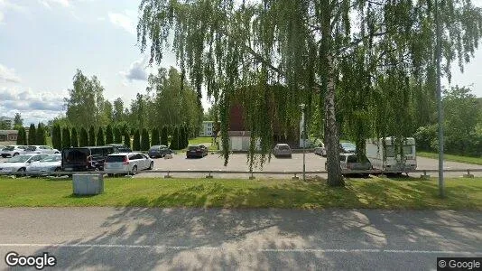 Lägenheter att hyra i Hallsberg - Bild från Google Street View