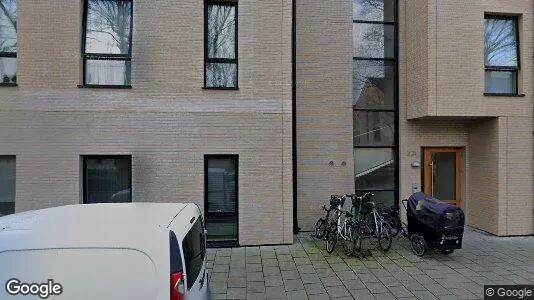 Bostadsrätter till salu i Malmö Centrum - Bild från Google Street View