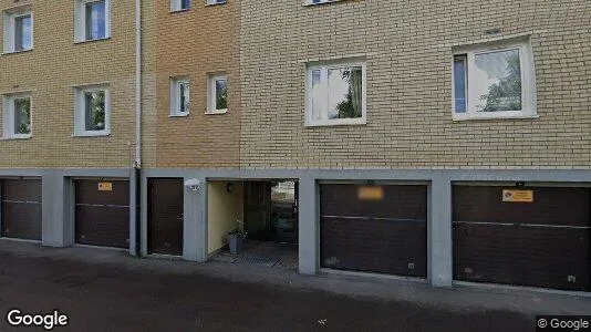Bostadsrätter till salu i Karlstad - Bild från Google Street View
