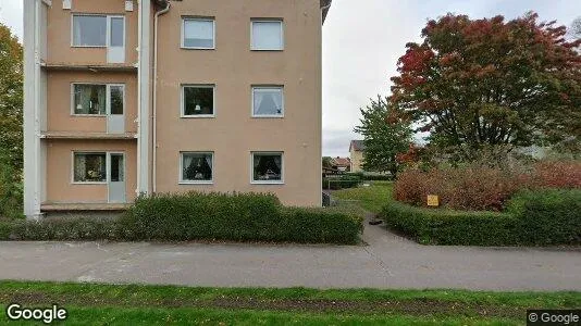 Bostadsrätter till salu i Ängelholm - Bild från Google Street View