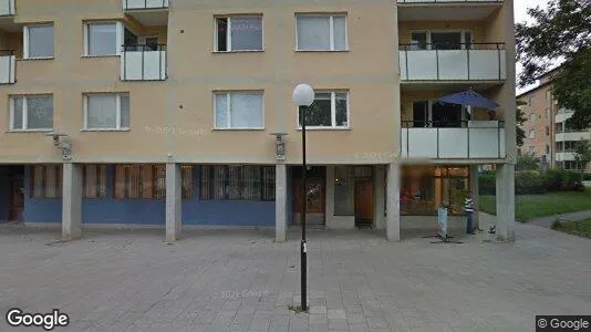 Bostadsrätter till salu i Söderort - Bild från Google Street View