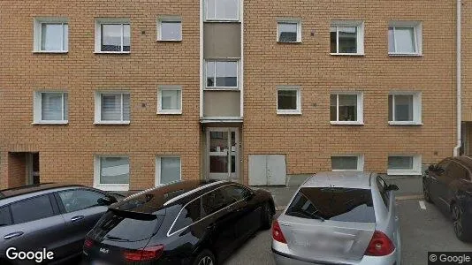 Lägenheter till salu i Nässjö - Bild från Google Street View