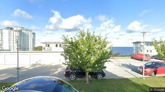 Lägenheter till salu i Gotland - Bild från Google Street View