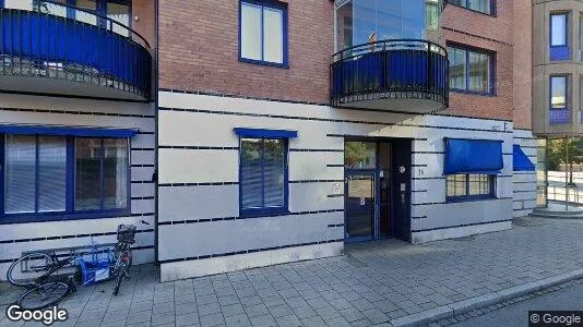 Lägenheter till salu i Malmö Centrum - Bild från Google Street View