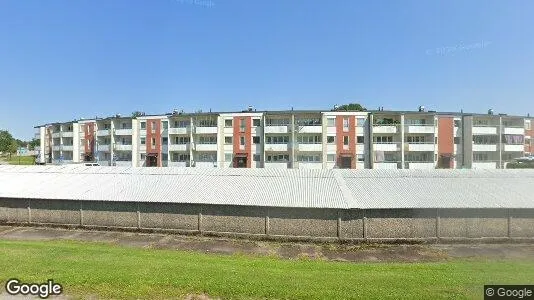 Lägenheter att hyra i Hallsberg - Bild från Google Street View