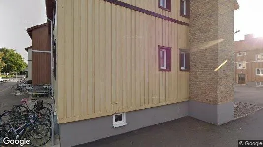 Lägenheter till salu i Mariestad - Bild från Google Street View