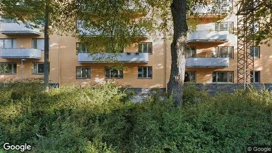 Lägenheter till salu i Uppsala - Bild från Google Street View