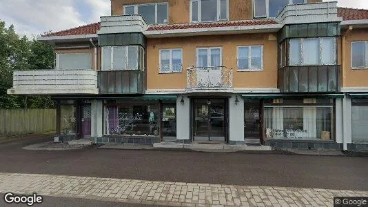 Lägenheter till salu i Båstad - Bild från Google Street View