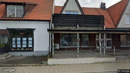 Lägenheter till salu i Båstad - Bild från Google Street View
