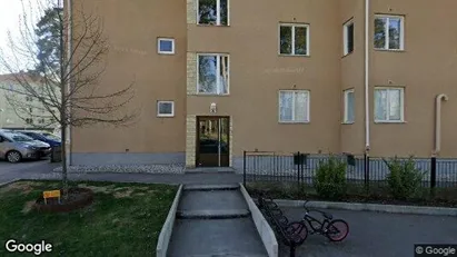 Lägenheter att hyra i Kumla - Bild från Google Street View