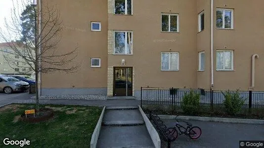 Lägenheter att hyra i Kumla - Bild från Google Street View