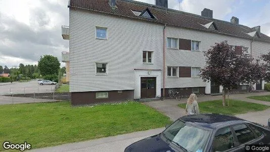 Lägenheter att hyra i Katrineholm - Bild från Google Street View