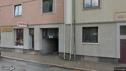 Lägenheter till salu i Mölndal - Bild från Google Street View
