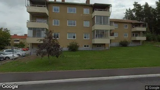 Bostadsrätter till salu i Vingåker - Bild från Google Street View