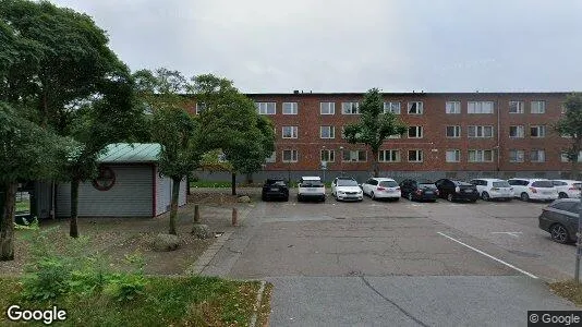 Lägenheter att hyra i Rosengård - Bild från Google Street View