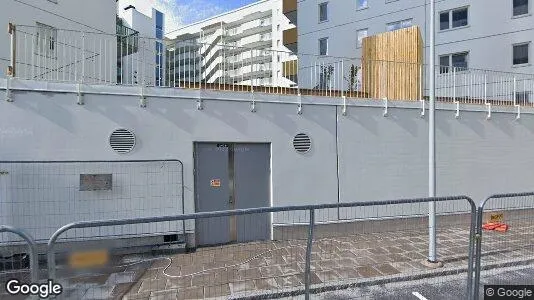 Bostadsrätter till salu i Johanneberg - Bild från Google Street View
