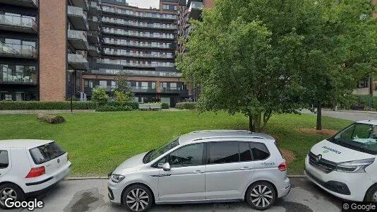 Lägenheter till salu i Nacka - Bild från Google Street View