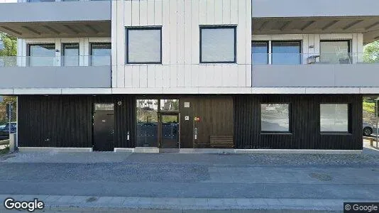 Lägenheter till salu i Haninge - Bild från Google Street View