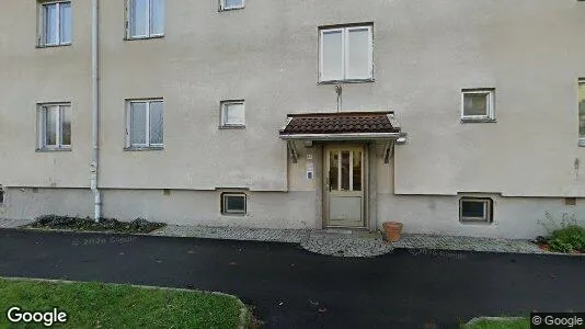 Lägenheter att hyra i Borås - Bild från Google Street View