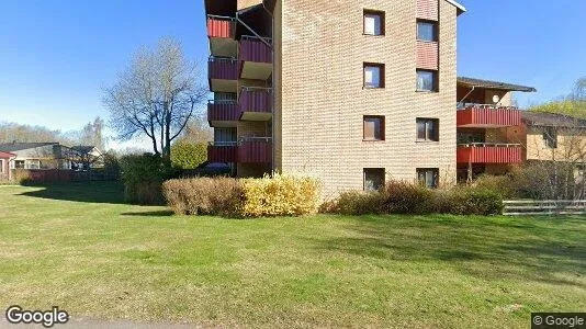 Lägenheter att hyra i Växjö - Bild från Google Street View