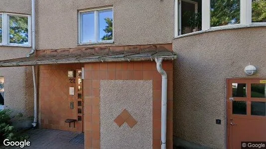 Lägenheter att hyra i Söderort - Bild från Google Street View