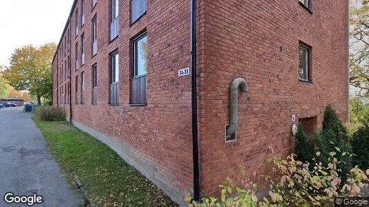 Lägenheter att hyra i Söderort - Bild från Google Street View