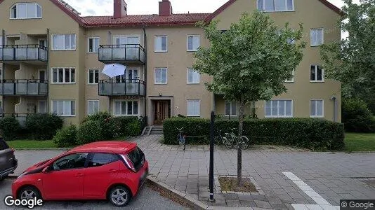Bostadsrätter till salu i Solna - Bild från Google Street View