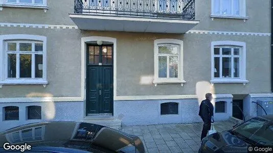Bostadsrätter till salu i Helsingborg - Bild från Google Street View