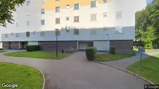 Lägenheter att hyra i Botkyrka - Bild från Google Street View