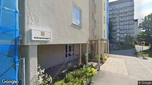 Lägenheter att hyra i Botkyrka - Bild från Google Street View