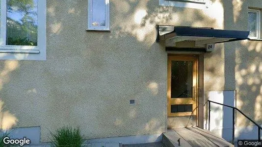 Lägenheter att hyra i Söderort - Bild från Google Street View