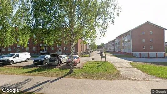 Lägenheter till salu i Norberg - Bild från Google Street View