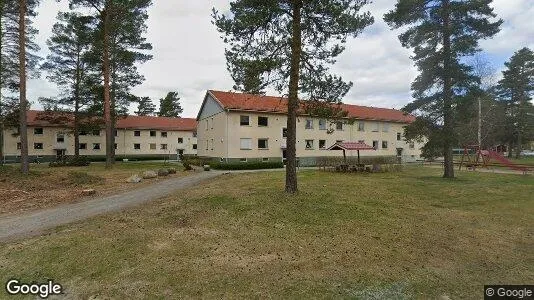 Lägenheter att hyra i Ludvika - Bild från Google Street View