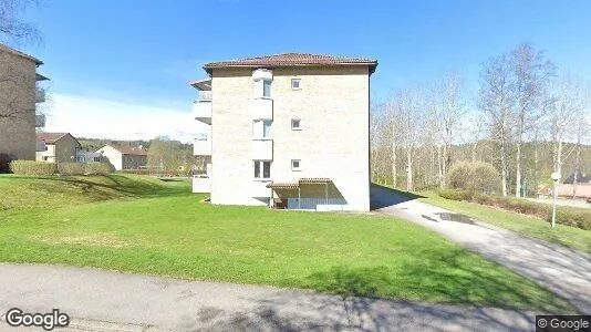 Lägenheter att hyra i Ludvika - Bild från Google Street View
