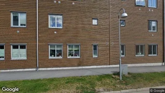 Lägenheter att hyra i Nyköping - Bild från Google Street View