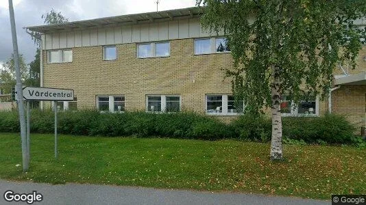 Lägenheter att hyra i Vilhelmina - Bild från Google Street View
