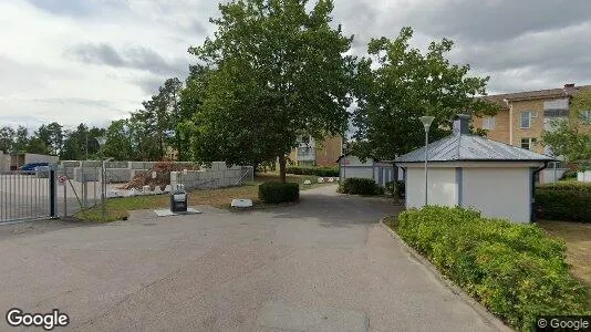 Lägenheter att hyra i Oskarshamn - Bild från Google Street View