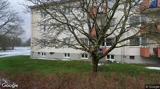 Lägenheter att hyra i Gotland - Bild från Google Street View