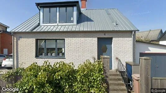 Lägenheter till salu i Simrishamn - Bild från Google Street View