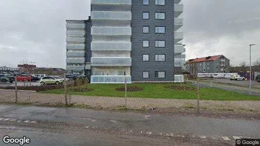 Lägenheter att hyra i Skövde - Bild från Google Street View