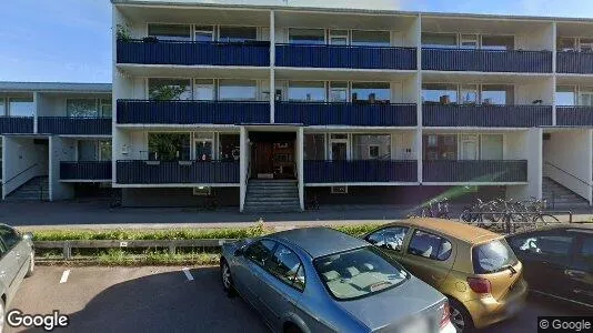 Lägenheter att hyra i Oskarshamn - Bild från Google Street View
