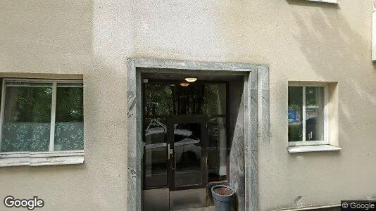 Lägenheter att hyra i Johanneberg - Bild från Google Street View