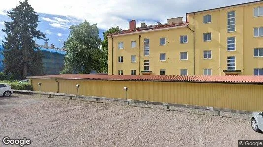 Bostadsrätter till salu i Uppsala - Bild från Google Street View