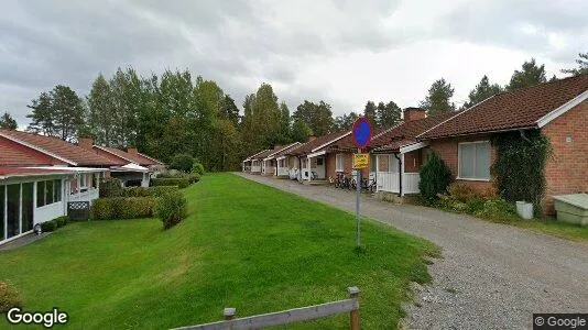 Bostadsrätter till salu i Sandviken - Bild från Google Street View