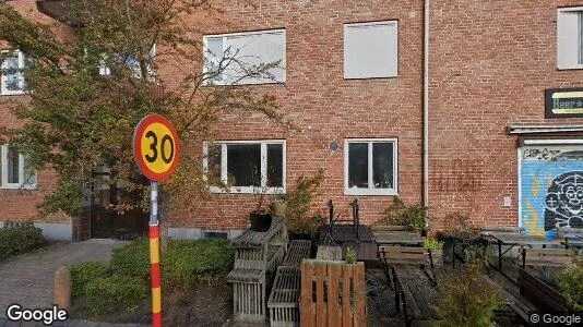 Lägenheter att hyra i Malmö Centrum - Bild från Google Street View