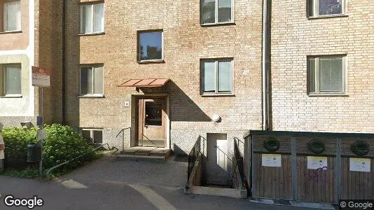 Lägenheter att hyra i Södertälje - Bild från Google Street View