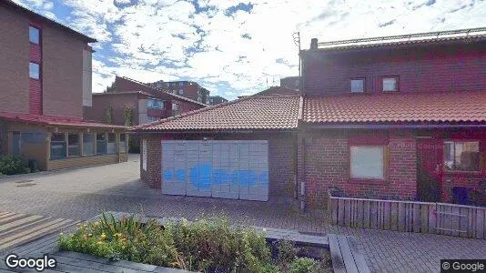 Lägenheter att hyra i Helsingborg - Bild från Google Street View